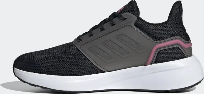 adidas EQ 19 Run core black/iron metallic/screaming pink (Damen)