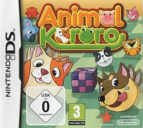 Animal Kororo (DS)