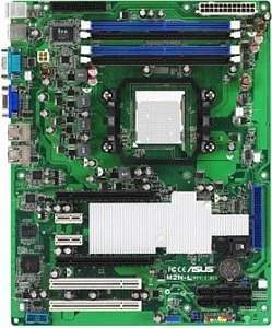 ASUS M2N-L (AMD AM2)