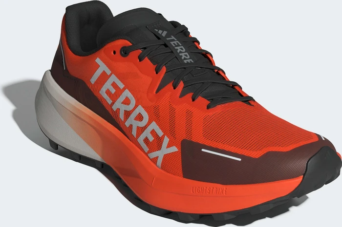 adidas Terrex Agravic 3 semi impact orange/grey one/core black (Herren)