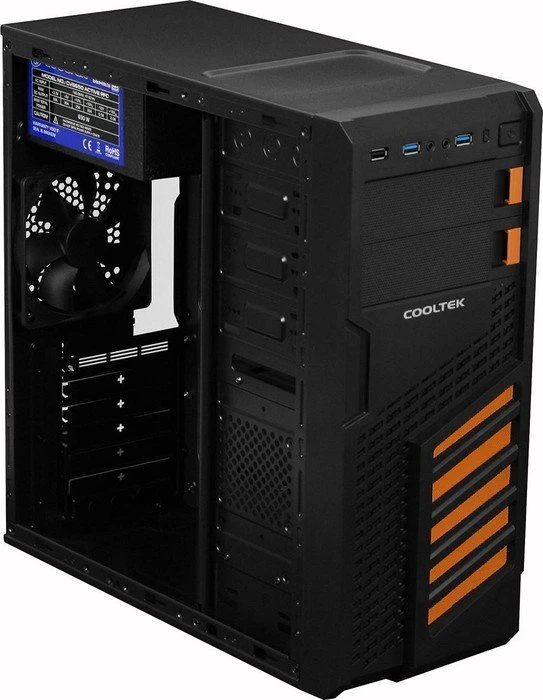 Cooltek KX orange