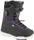 Nitro Scala BOA Softboot schwarz/violett (Damen) (Modell 2024/2025)