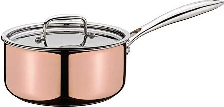 Spring Culinox Stielkasserolle nieder 20cm