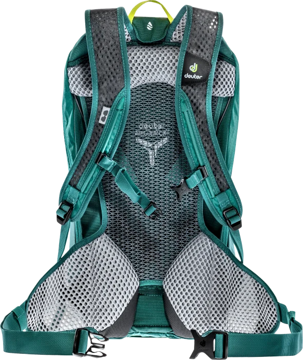 Deuter Race EXP Air 14+3 seagreen/graphite