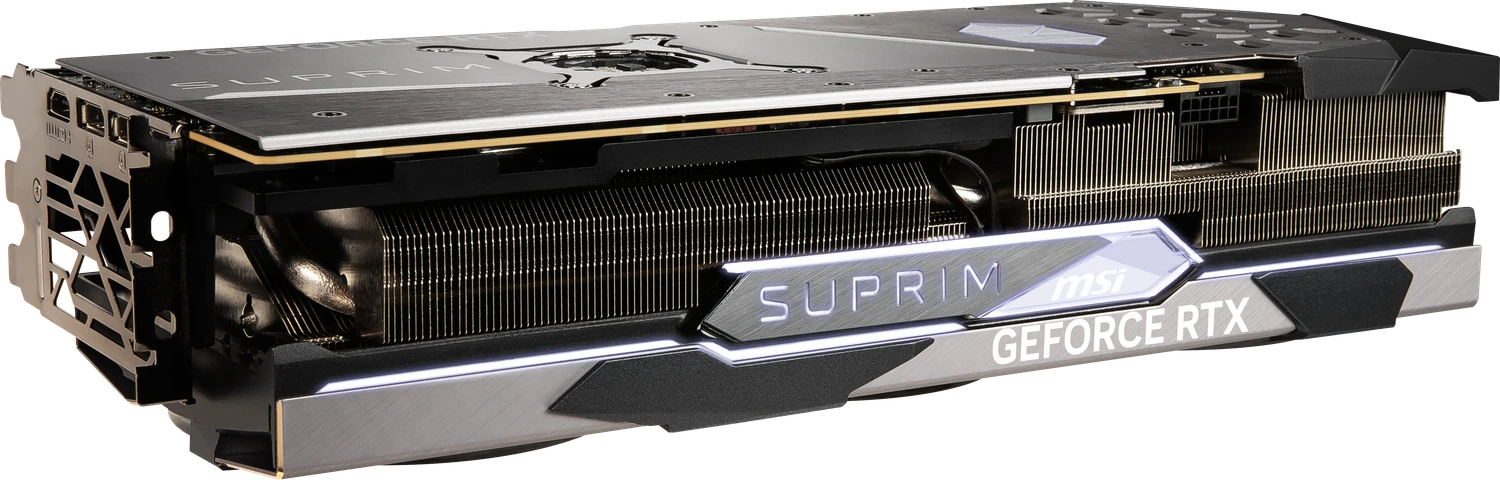 MSI GeForce RTX 4090 Suprim X 24G | Preisvergleich Geizhals