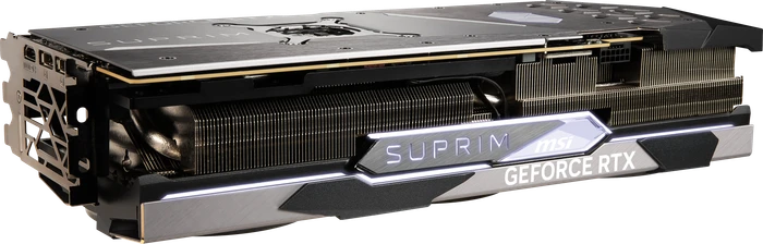 MSI GeForce RTX 4090 Suprim 24G, 24GB GDDR6X, HDMI, 3x DP