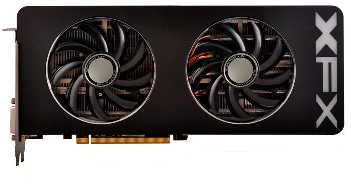 XFX Radeon R9 290X DD, 8GB GDDR5, 2x DVI, HDMI, DP