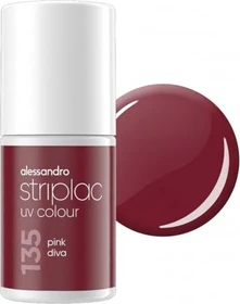 Alessandro StripLac Nagellack 908 Pink Diva, 8ml