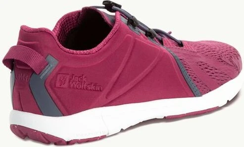 Jack Wolfskin Spirit A.E.D Low sangria red (Damen)