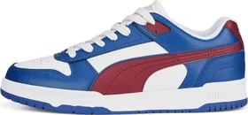 Puma RBD Game Low blau/weiß