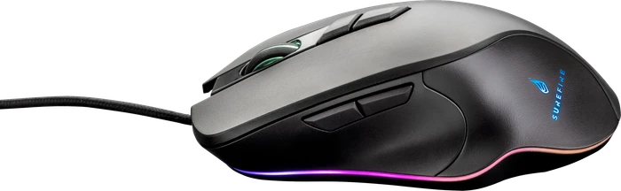 Verbatim SureFire Martial Claw, schwarz, USB