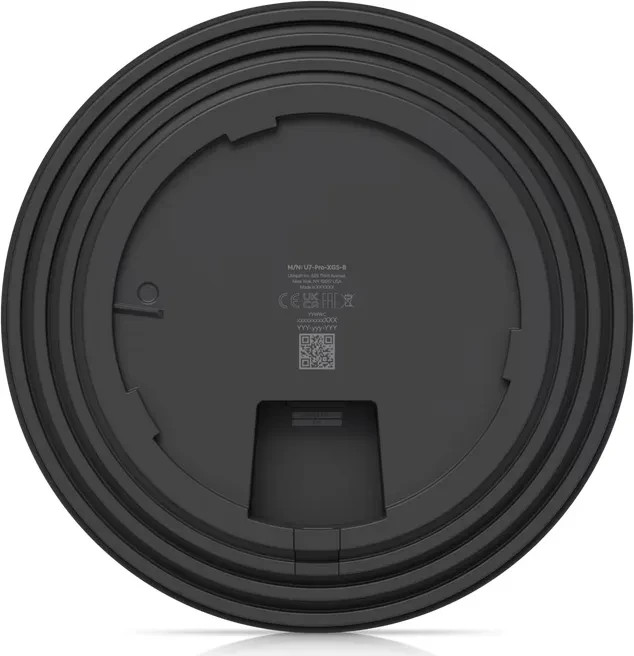 Ubiquiti UniFi 7 Pro XGS, schwarz
