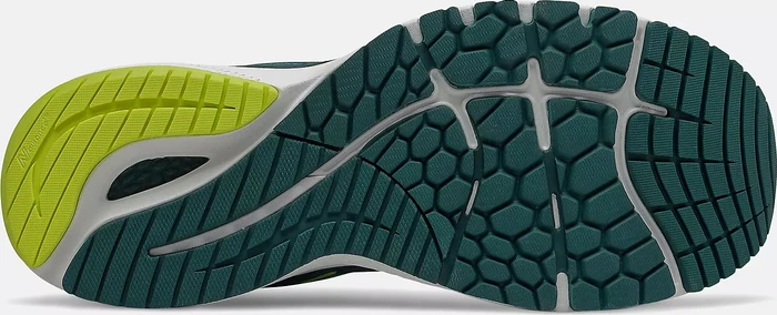 New Balance Fresh Foam X 860v12 mountain teal/sulphur yellow (Herren)