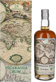 Silver Seal Nicaragua 19999 24 Years Old       700ml