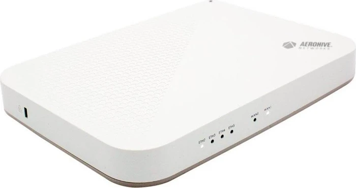 Extreme Networks ExtremeRouting XR600P Gigabit Router, 6x RJ-45, 60W PoE+