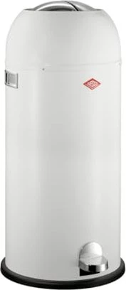 Wesco Kickmaster Maxi 40l weiß