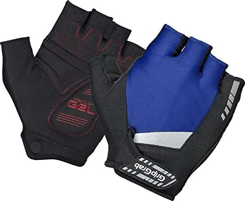 GripGrab SuperGel Fahrradhandschuhe navy