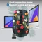 T'nB Rechargeable Bluetooth Wireless Mouse, Amazonia Exclusiv schwarz/mehrfarbig, USB/Bluetooth Vorschaubild