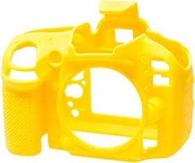 EasyCover Kameraschutz für Nikon D600/D610 gelb
