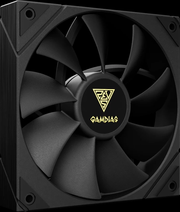 Gamdias Boreas M2-61L, schwarz