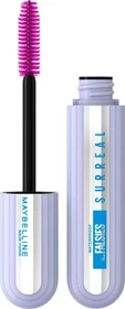 Maybelline The Falsies Surreal Mascara 02 very black waterproof, 10ml