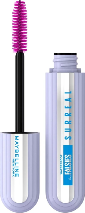 Maybelline The Falsies Surreal Mascara 02 very black waterproof, 10ml