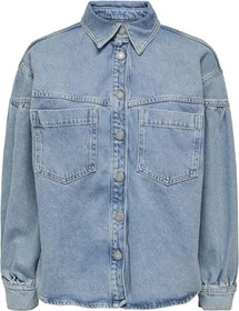 ONLY Anni Jeansjacke light blue denim (Damen)