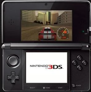 Ridge Racer (3DS)