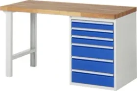 Rau Werkbank Serie 7000