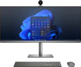 HP Envy All-in-One 34-c1004ng, Turbo Silver, Core i9-12900, 64GB RAM, 2TB SSD, GeForce RTX 3080 (72Y01EA#ABD)