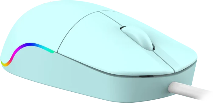 Defender Azora MB-241 Wired Optical Mouse blau, USB