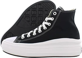 Converse Chuck Taylor All Star Move black/natural ivory/white (Damen)