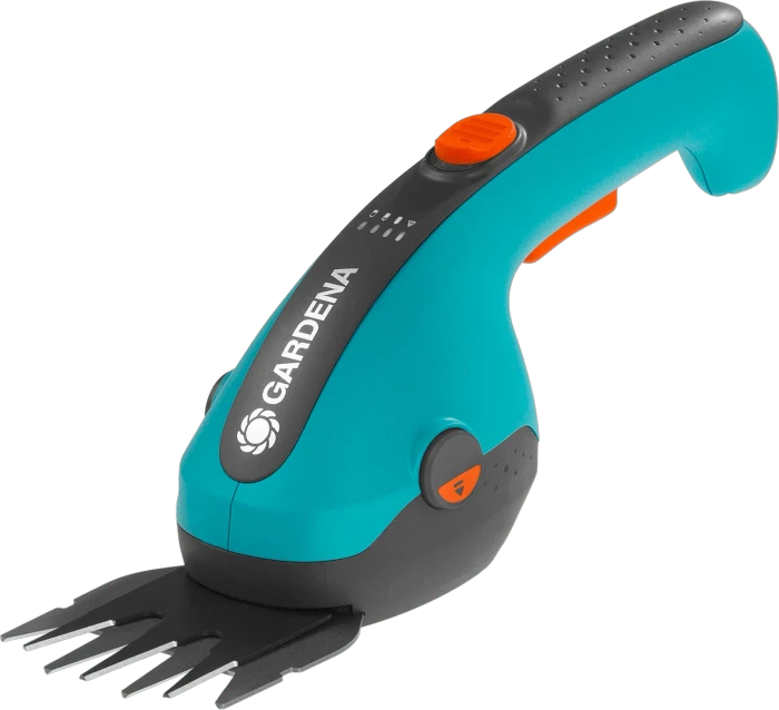 Gardena ClassicCut Li Akku-Gras-/Strauchschere inkl. Akku 2.5Ah