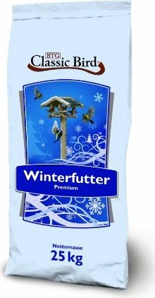 Hega Classic Bird Winterstreufutter Spezial 25kg