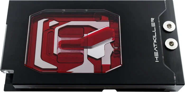 Watercool Heatkiller V Pro ASUS RTX 4080 STRIX/TUF, Acryl Ni-BL ARGB