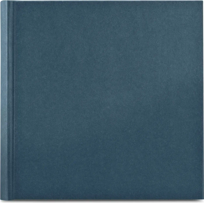 Hama Memo Fotoalbum 22.5x22 Wrinkled blau