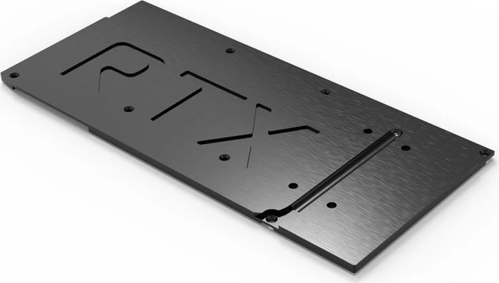 Aqua Computer Backplate für kryographics NEXT RTX 3080 passiv