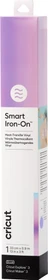 Cricut Joy Smart Vinyl Iron On Holo Bügelfolie Holographic Blue, 33x90cm