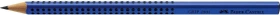 Faber-Castell Grip 2001 Bleistift B graphit, blau