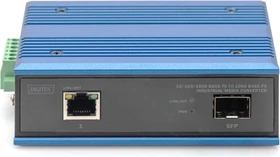Digitus Industrial, RJ-45, SFP