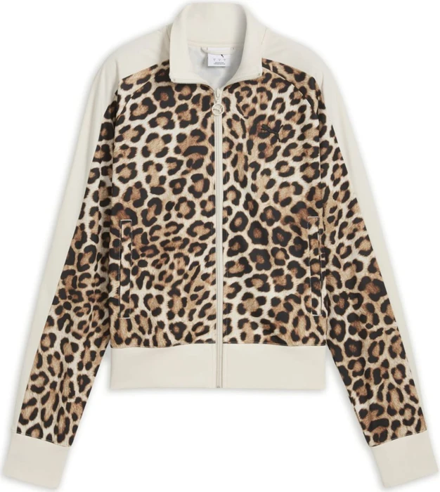Puma T7 Leo Luxe Trainingsjacke (Damen)