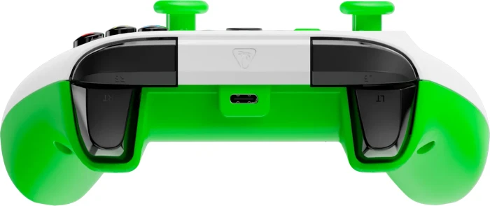 Turtle Beach Rematch Core Controller weiß/grün (Xbox SX/Xbox One/PC)