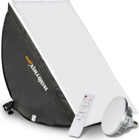 Walimex pro LED 60W Softbox 40x60cm Bi Color