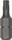 Bosch Professional Extra Hard T Torx Bit 1/4", T20x25mm, 25 Stück (2607002799)