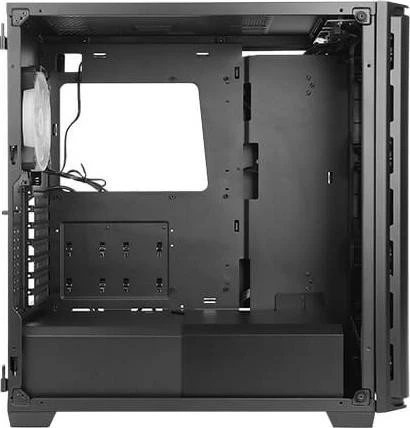 Antec NX1000, Glasfenster