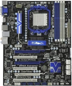ASRock 890GX Extreme3 (AMD AM3)