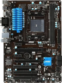 MSI A88X-G41 PC Mate V2 (AMD FM2+)