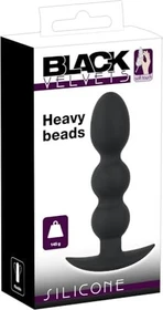 You2Toys Black Velvets Heavy Beads