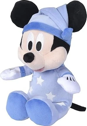 Simba Toys Disney Gute Nacht Mickey 25cm