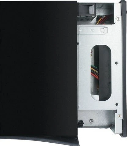 MS-Tech CI-58, Mini-ITX, 120W extern